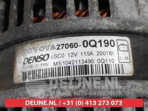 Toyota Aygo Dynamo O716779 foto 3