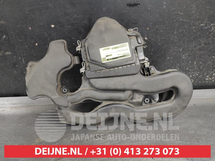 Toyota Aygo Luchtfilterhuis O716784
