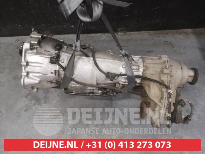 Ssang Yong Rexton Automaatbak O716786