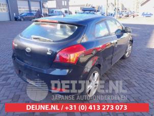 Kia Pro Ceed Stoßstange hinten O716801 foto 3