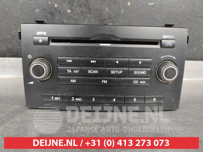 Kia Pro Ceed Radio O716812
