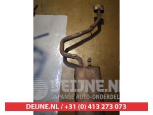 Kia Pro Ceed Exhaust rear silencer O716816 photo 3