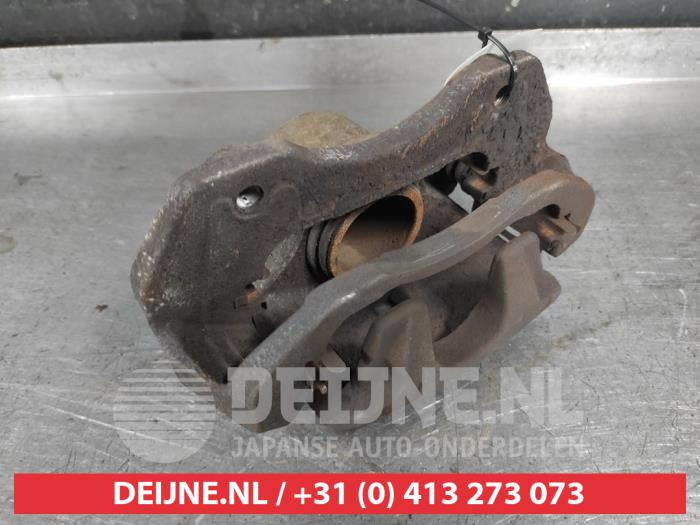 Mitsubishi Lancer Bremszange links vorne O716823