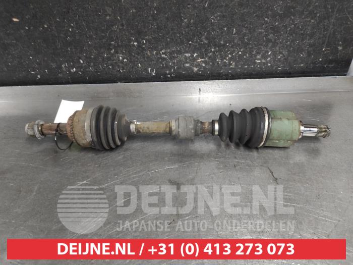 Gebruikte Steekas links-voor Mitsubishi Lancer Wagon (CS/CT) 1.6 16V Prijs op aanvraag aangeboden door V.Deijne Jap.Auto-onderdelen BV