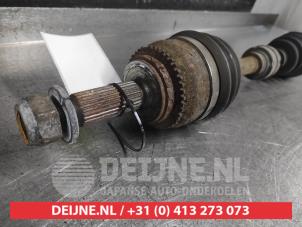 Mitsubishi Lancer Antriebswelle links vorne O716825 foto 3