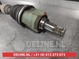 Mitsubishi Lancer Antriebswelle links vorne O716825 foto 2