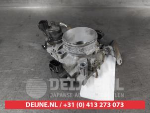 Mitsubishi Lancer Drosselklappengehäuse O716829 foto 2