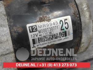 Mitsubishi Lancer Starter O716830 photo 3