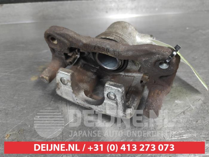 Mitsubishi Lancer Bremszange links hinten O716832