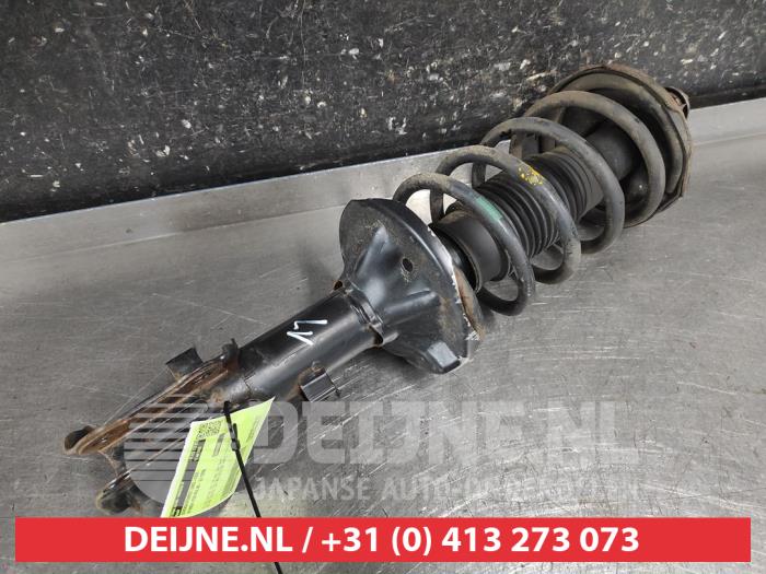 Hyundai Atos Schokdemperpoot links-voor O716880