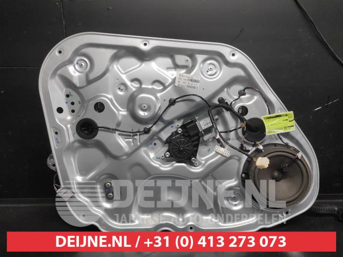 Kia Venga Window mechanism 4-door, front left O716853