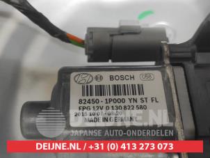 Kia Venga Window mechanism 4-door, front left O716853 photo 3