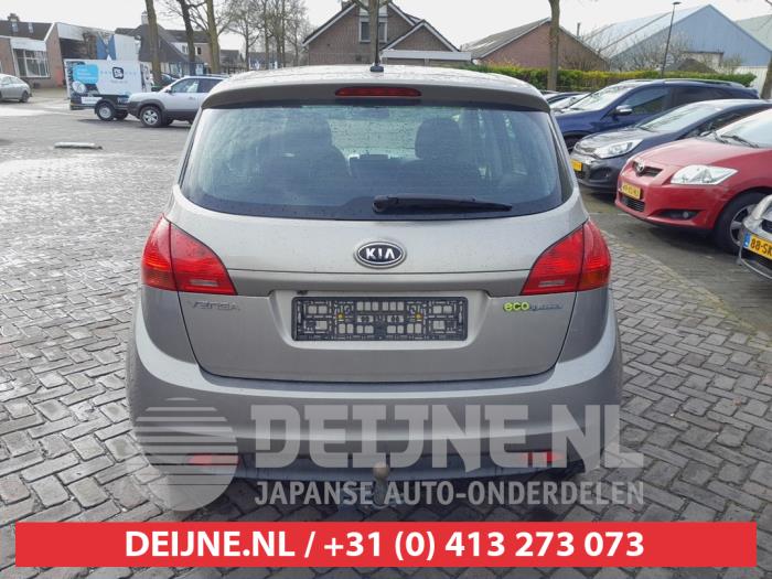 Kia Venga Tailgate O716862