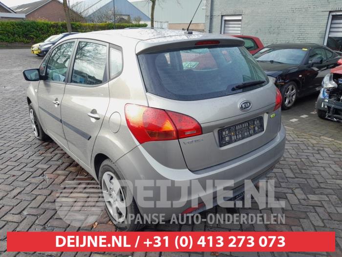 Kia Venga Tailgate reflector, left O716865