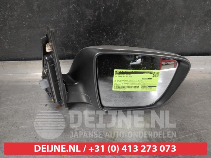 Kia Venga Wing mirror, right O716877