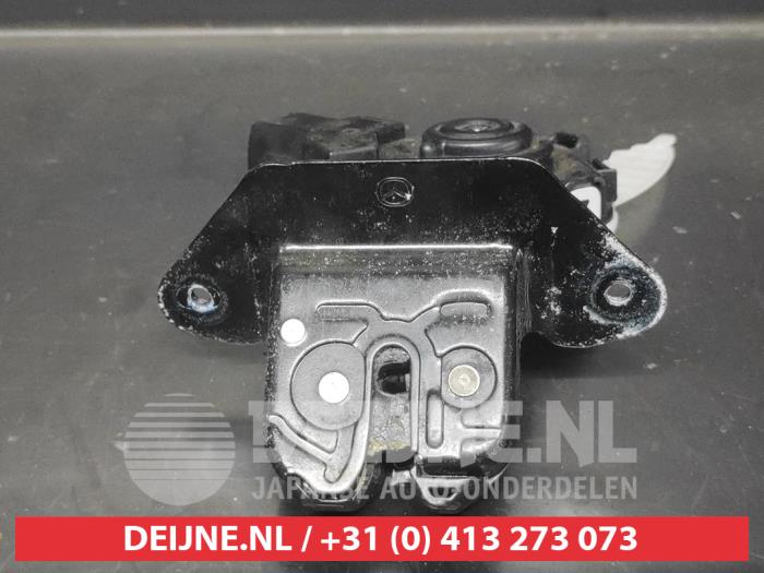 Mazda CX-3 Schließmechanik Heckklappe O716899