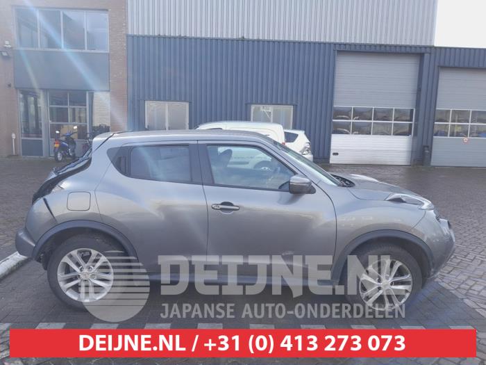 Nissan Juke Rear door 4-door, right O716913