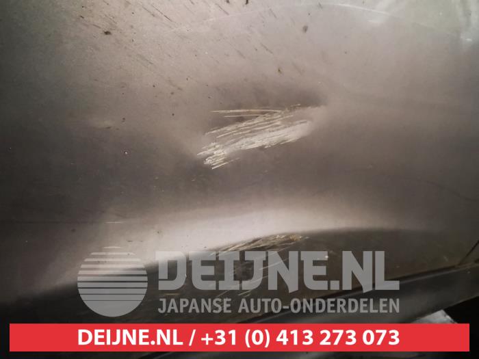 Nissan Juke Front door 4-door, right O716917