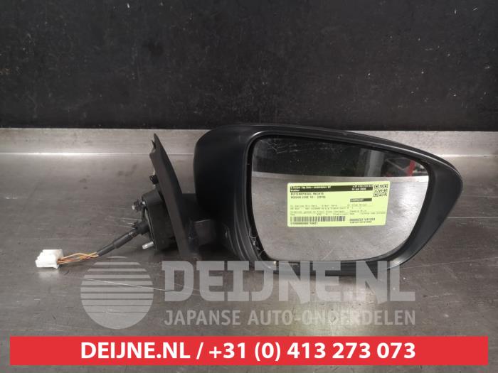 Nissan Juke Buitenspiegel rechts O716921