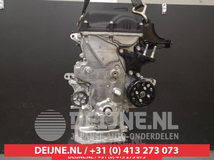 Hyundai IX20 Motor O716935