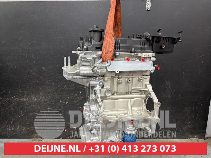 Motor Kia Picanto (TA), 2011 / 2017 1.0 12V, Hatchback, Benzine, 998cc, 49kW (67pk), FWD, G3LA, 2011-05 / 2017-03, TAF4P1; TAF4P2; TAF4P5; TAF4P6; TAF5P1; TAF5P2; TAF5P5; TAF5P6 (Nieuw)