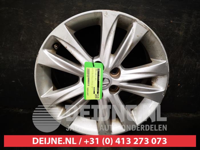 Lexus CT 200h Wheel O717003