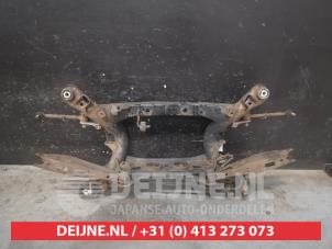 Lexus IS Draagbalk achter O717006 foto 2