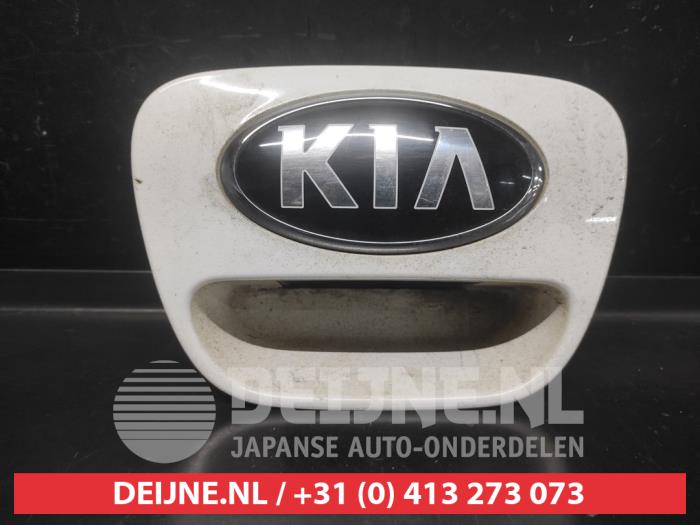 Kia Picanto Handgreep Achterklep O717007