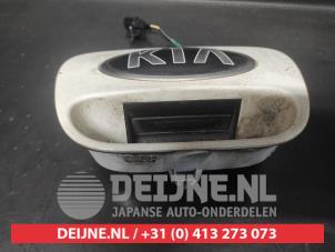 Kia Picanto Tailgate handle O717007 photo 2