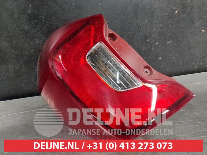 Kia Picanto Achterlicht links O717015