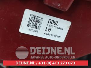 Kia Picanto Taillight, left O717015 photo 3