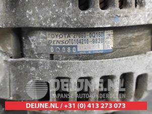 Toyota Aygo Dynamo O717041 photo 3
