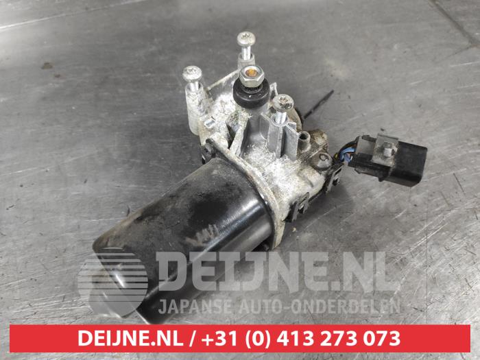Hyundai I10 Ruitenwissermotor voor O717042