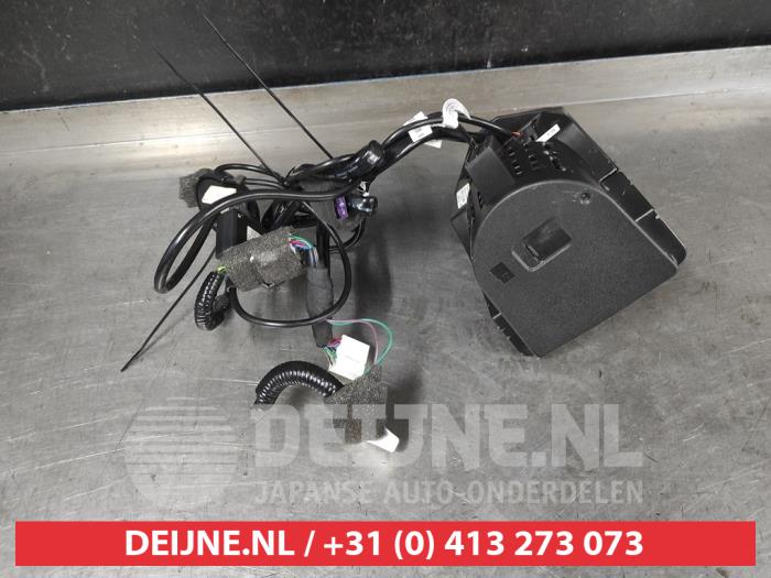Toyota Aygo Navigation module O717073