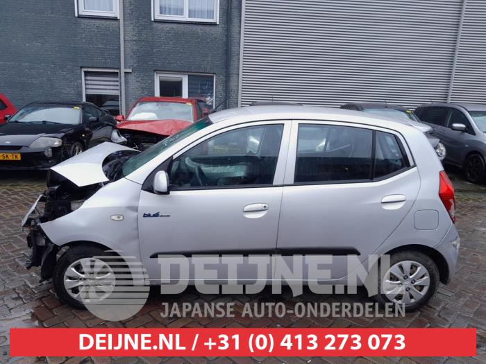 Hyundai I10 Portierruit 4Deurs links-voor O717047