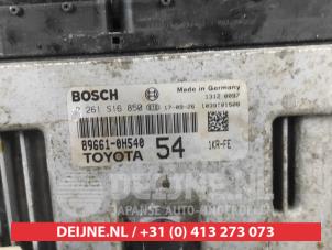 Toyota Aygo Steuergerät Motormanagement O717074 foto 2