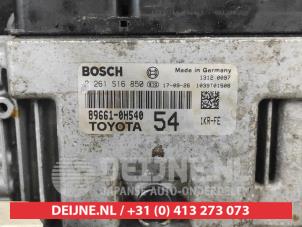 Toyota Aygo Zündschloss+Schlüssel O717075 foto 2