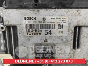 Toyota Aygo Slotenset Cilinder (compleet) O717076 foto 2
