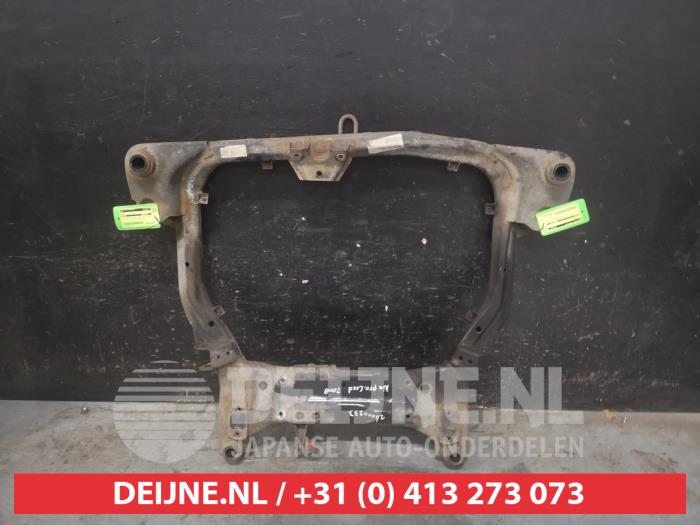 Gebruikte Subframe Kia Pro cee'd (EDB3) 1.6 CVVT 16V Prijs op aanvraag aangeboden door V.Deijne Jap.Auto-onderdelen BV