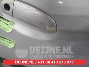Hyundai I10 Tür 4-türig rechts vorne O717066 foto 2