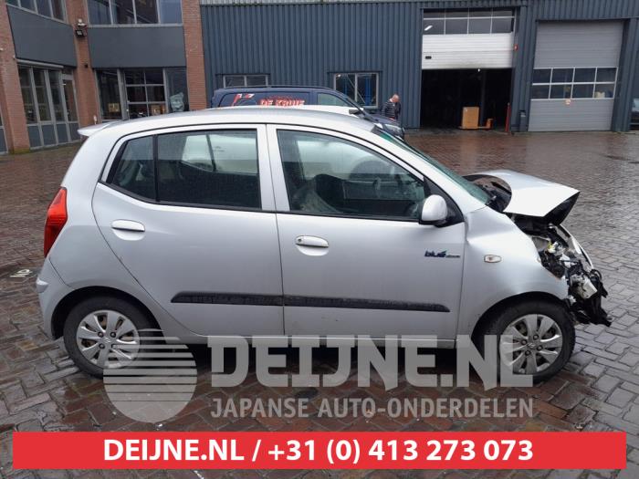 Hyundai I10 Portierruit 4Deurs rechts-voor O717067