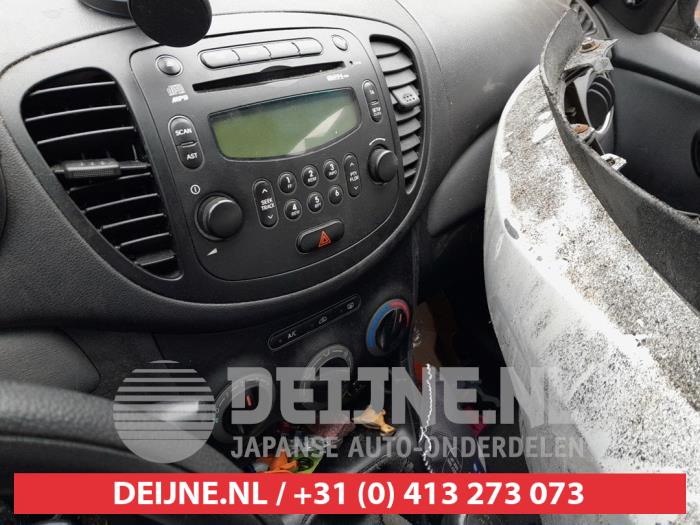 Hyundai I10 Kachel Bedieningspaneel O717072