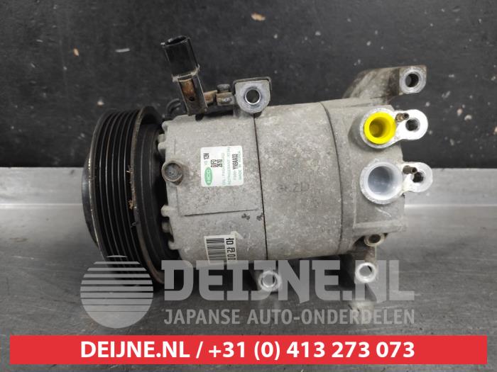 Kia Venga Air conditioning pump O717091