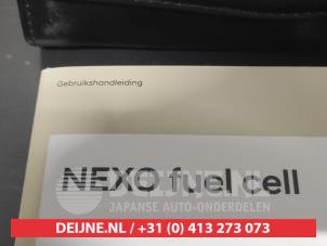 Hyundai Nexo Instruction Booklet O717097 photo 2