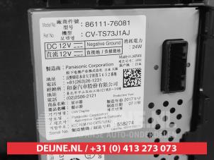 Lexus CT 200h Navigation Display O717105 foto 3