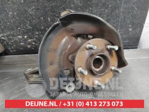 Lexus CT 200h Knuckle, front left O717114 photo 2