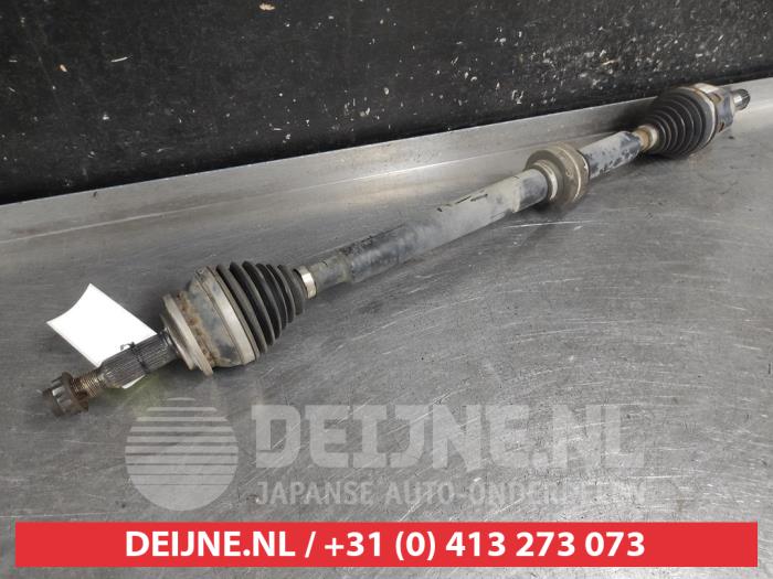 Lexus CT 200h Aandrijfas rechts-voor O717117