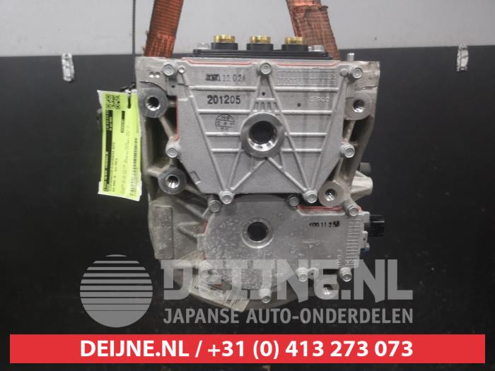 Kia Niro Elektromotor Elektro-Auto O717118