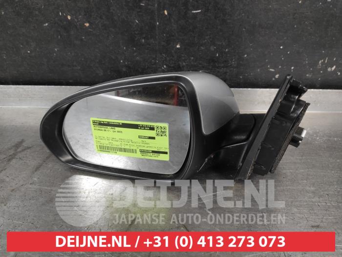 Hyundai I30 Wing mirror, left O717129