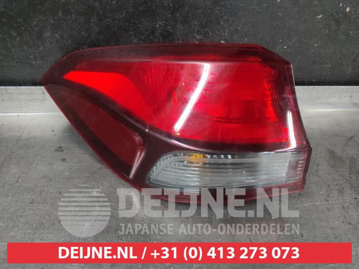Hyundai I30 Achterlicht links O717138